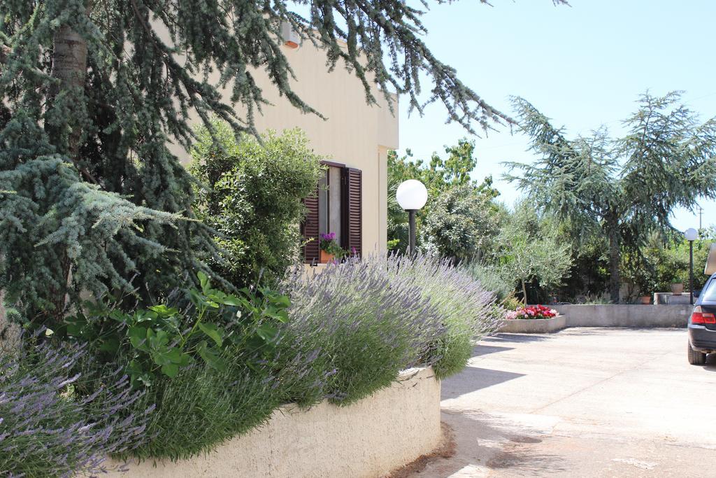 Fiordilavanda Martina Franca Szoba fotó